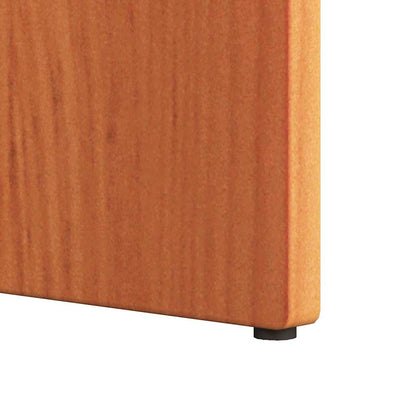 Tavolino da salotto 2 pcs Marrone cerato