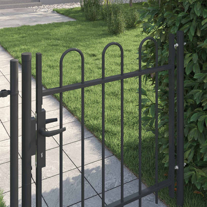 Cancello per recinzione BOXTEL 103 x 150 cm | homemem39