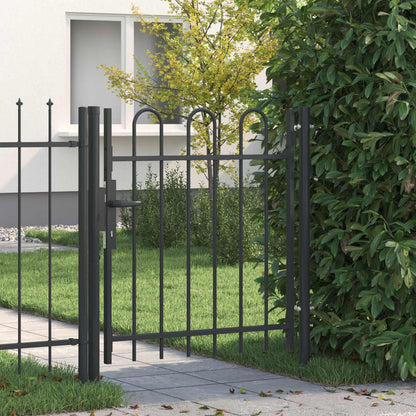 Cancello per recinzione BOXTEL 103 x 150 cm | homemem39