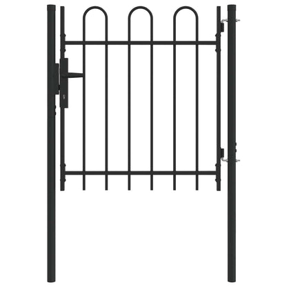 Cancello per recinzione BOXTEL 103 x 150 cm | homemem39