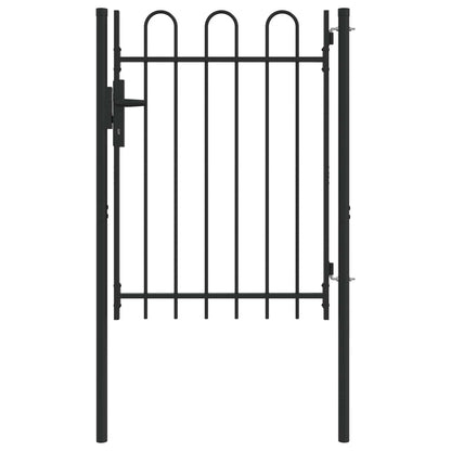 Cancello per recinzione BOXTEL 103 x 175 cm | homemem39