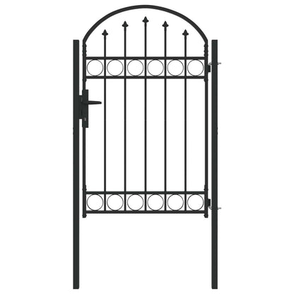Cancello per recinzione ASSEN 100 x 150 cm | homemem39