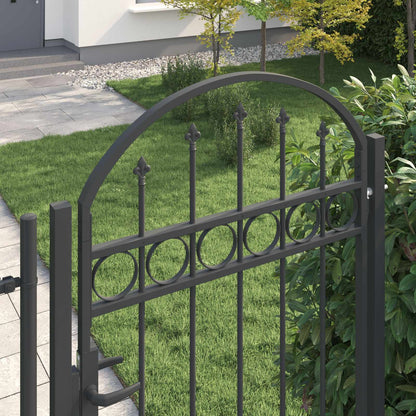 Cancello per recinzione ASSEN 100 x 195 cm