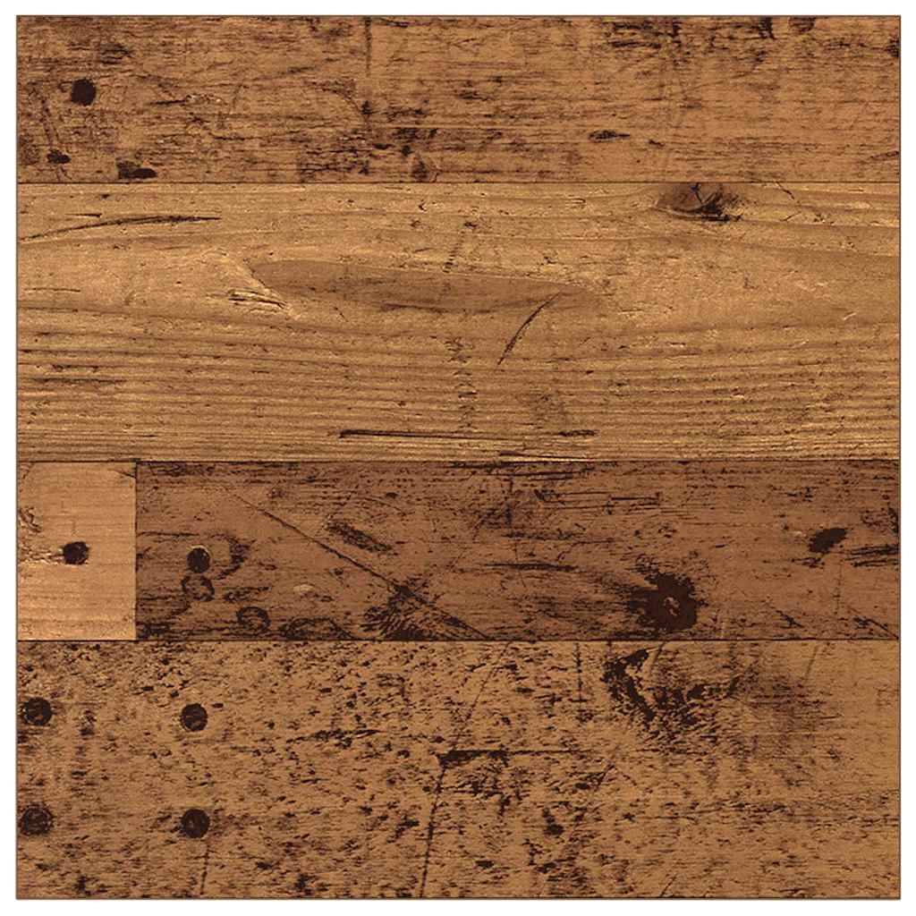 Scaffale 4 pcs Marrone 40 x 40 x 1,5 cm Legno multistrato