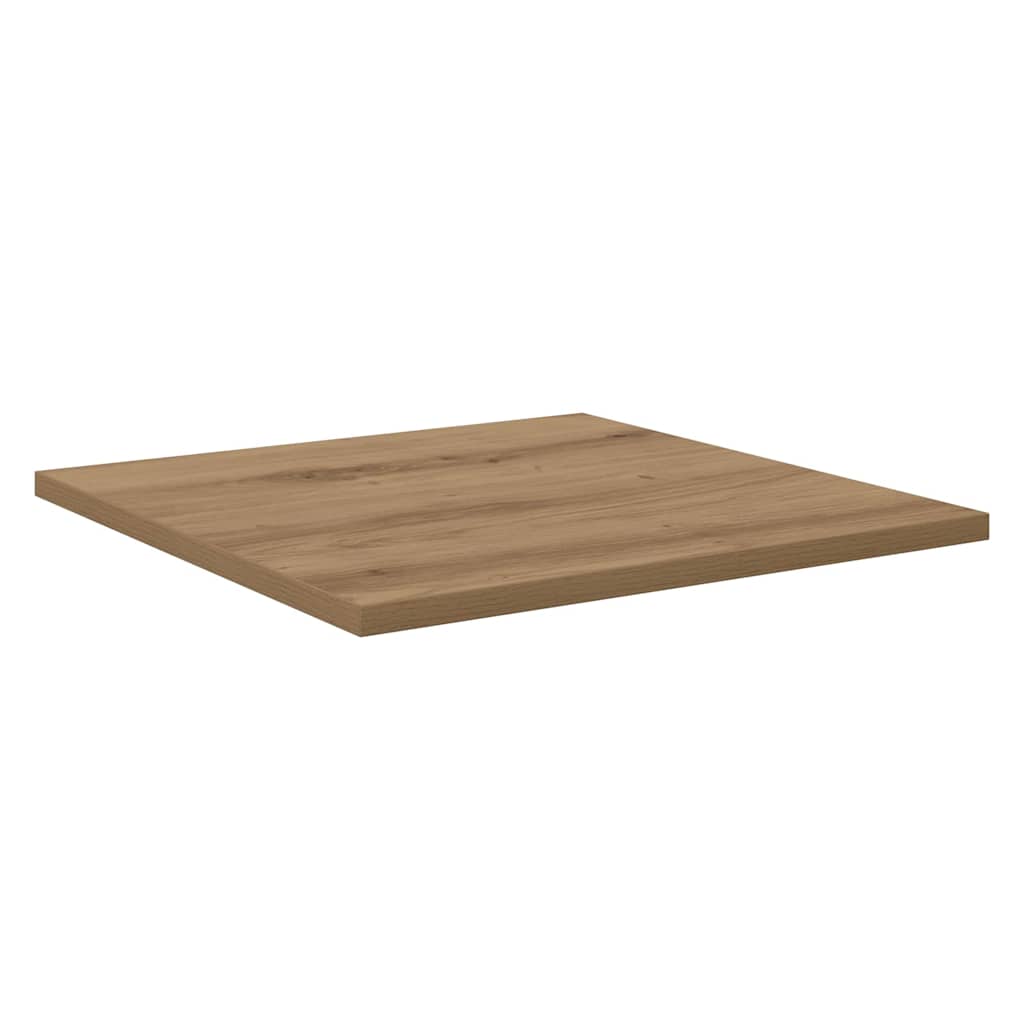Scaffale 3 livelli 4 pcs 40 x 40 x 1,5 cm Legno multistrato | homemem39