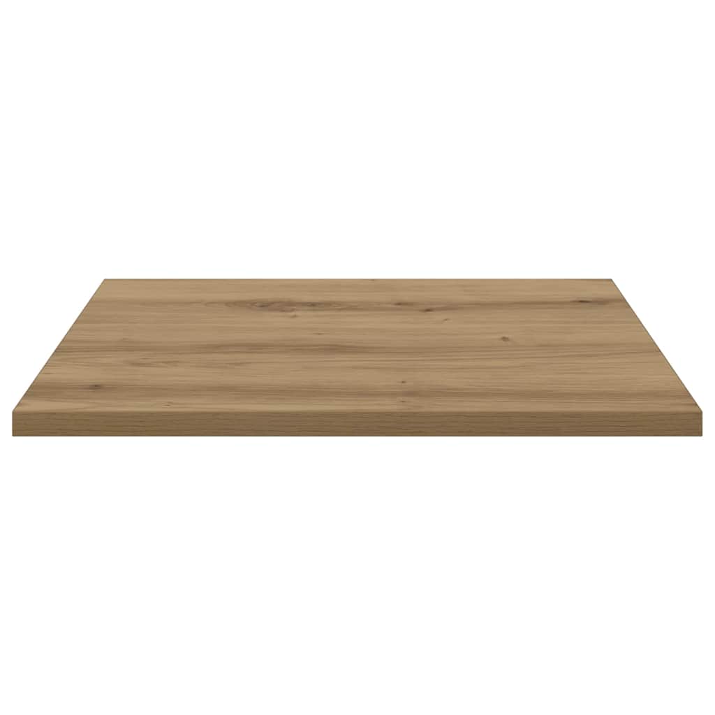 Scaffale 3 livelli 4 pcs 40 x 40 x 1,5 cm Legno multistrato | homemem39
