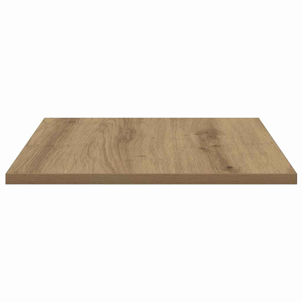 Scaffale 3 livelli 4 pcs 40 x 40 x 1,5 cm Legno multistrato | homemem39