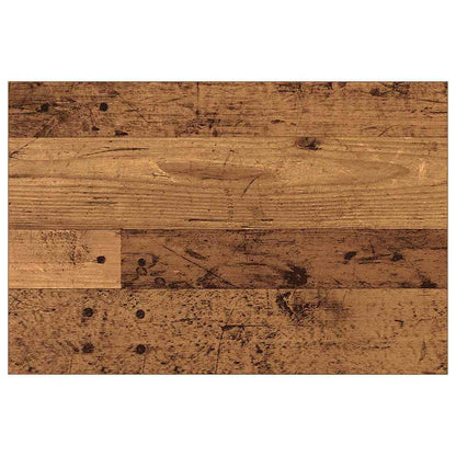 Scaffale 4 pcs Marrone 60 x 40 x 1,5 cm Legno multistrato