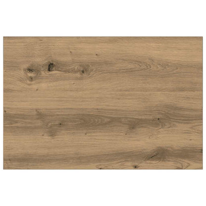 Scaffale 4 pcs Marrone 60 x 40 x 1,5 cm Legno multistrato