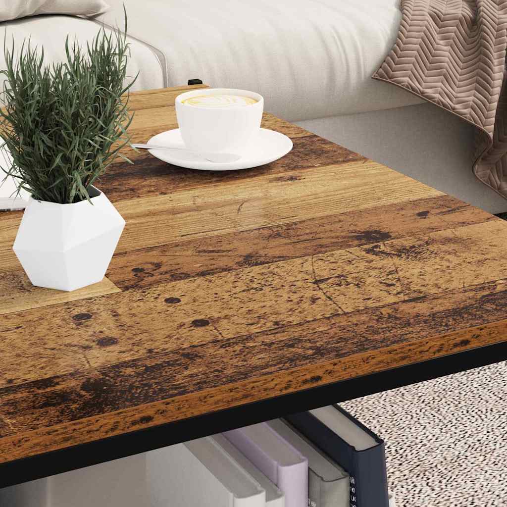 Scaffale 4 pcs Marrone 80 x 40 x 1,5 cm Legno multistrato