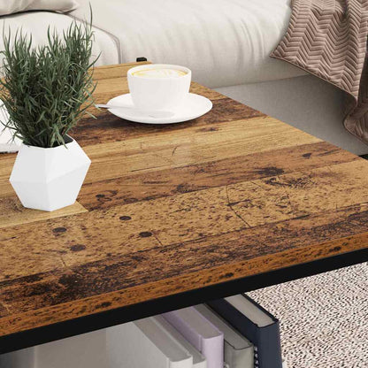 Scaffale 4 pcs Marrone 80 x 40 x 1,5 cm Legno multistrato