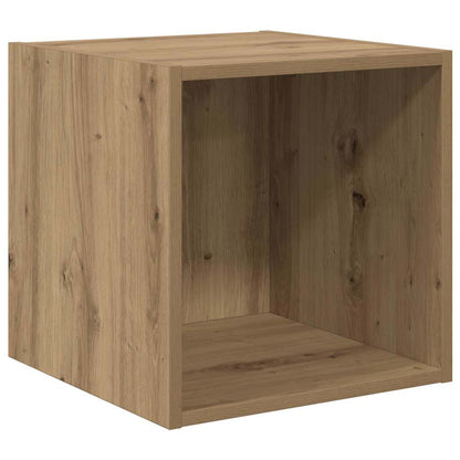 Armadietto a muro A parete 2 pcs Rovere artigianale | homemem39