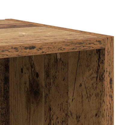 Set mobile TV Legno vecchio 37 x 37 x 72 cm Legno multistrato