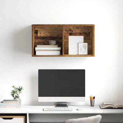 Set mobile TV Legno vecchio 37 x 37 x 72 cm Legno multistrato