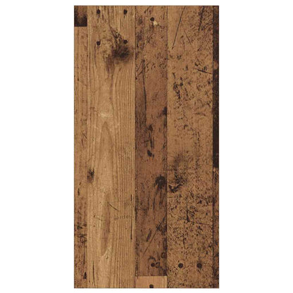 Set mobile TV Legno vecchio 37 x 37 x 72 cm Legno multistrato