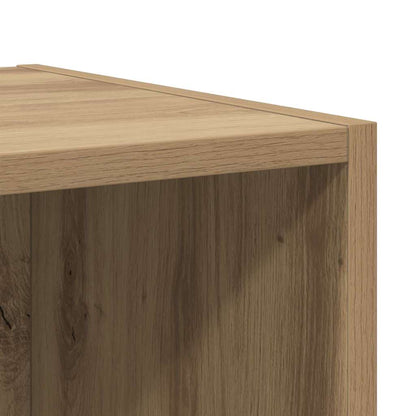 Set mobile TV Rovere artigianale 37 x 37 x 72 cm