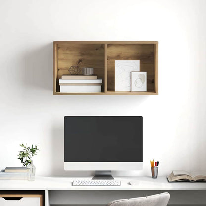 Set mobile TV Rovere artigianale 37 x 37 x 72 cm