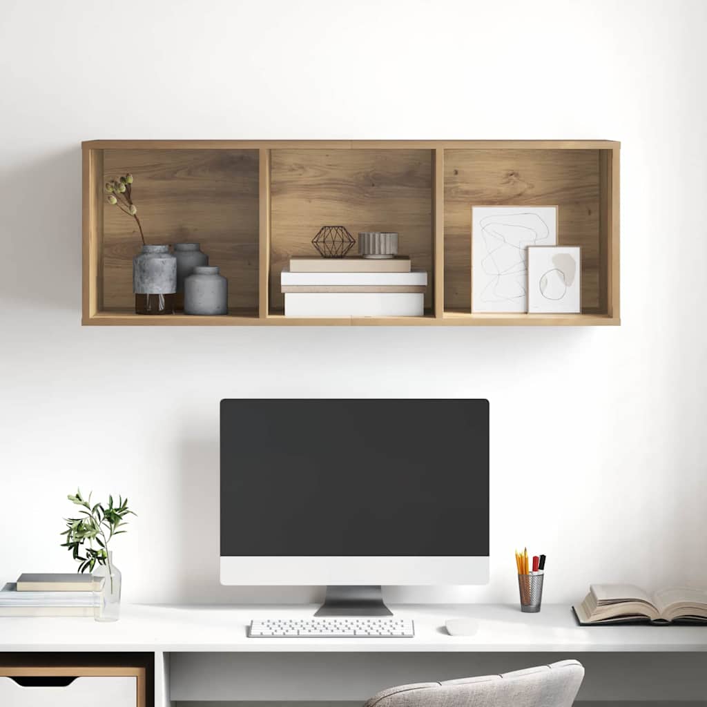 Set mobile TV Rovere artigianale 37 x 37 x 107 cm