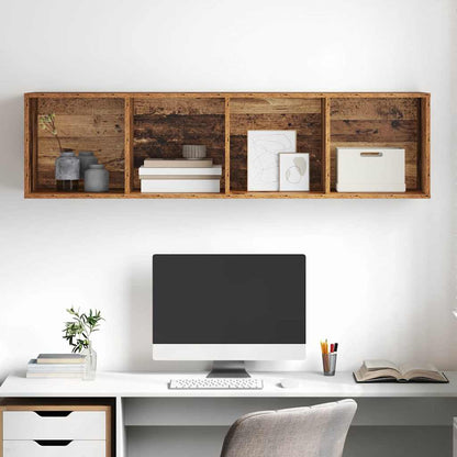 Set mobile TV Legno vecchio 37 x 37 x 142,5 cm