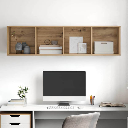 Set mobile TV Rovere artigianale 37 x 37 x 142,5 cm