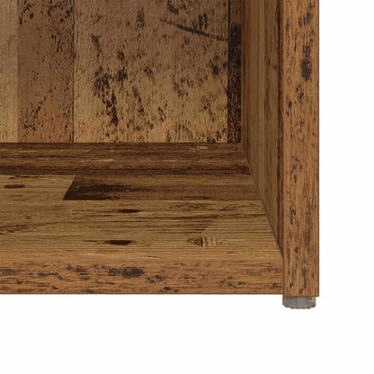 Set mobile TV 4 pcs Legno vecchio 37 x 35 x 37,5 cm