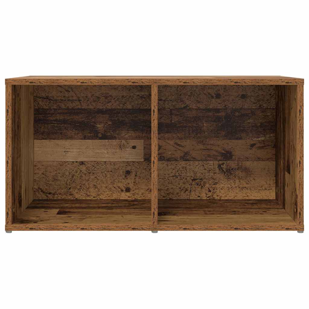 Set mobile TV Marrone 72 x 35 x 37 cm Legno multistrato
