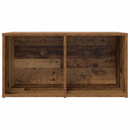 Set mobile TV Marrone 72 x 35 x 37 cm Legno multistrato