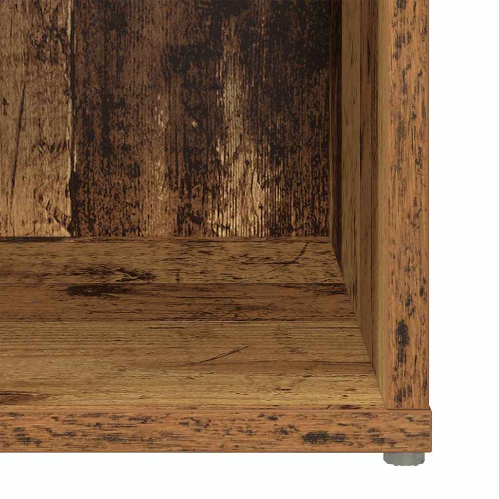 Set mobile TV Marrone 72 x 35 x 37 cm Legno multistrato