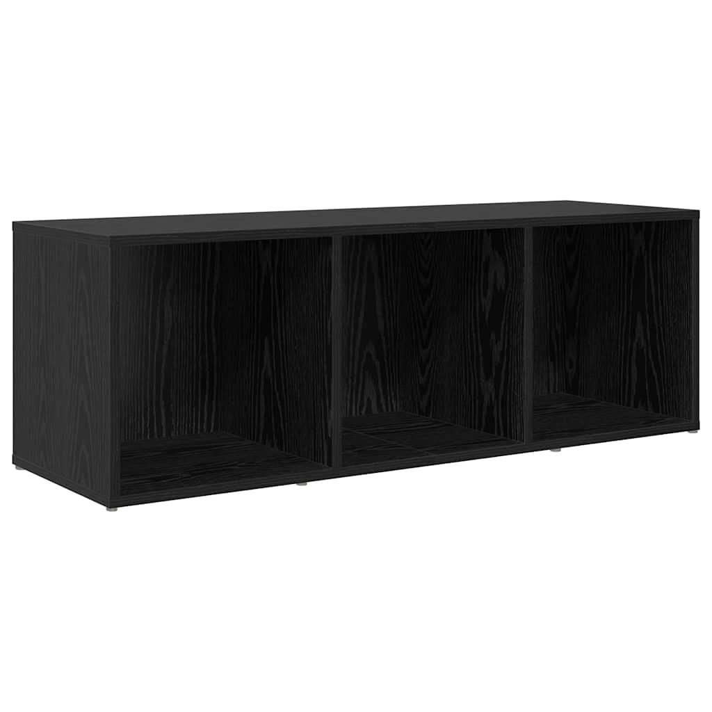 Set mobile TV Nero 72 x 35 x 37 cm Legno multistrato