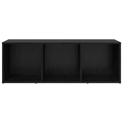 Set mobile TV Nero 72 x 35 x 37 cm Legno multistrato