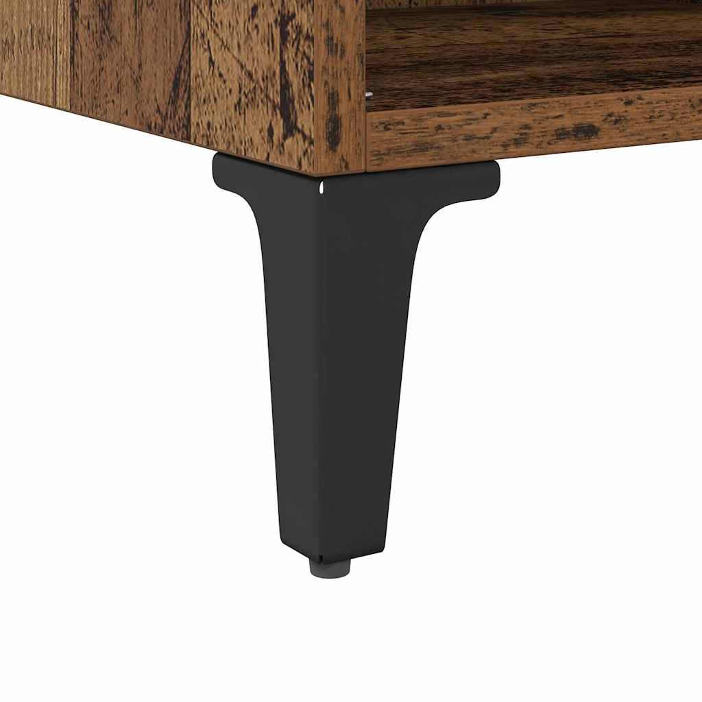 Set mobile TV Marrone 69,5 x 30 x 50 cm Legno multistrato