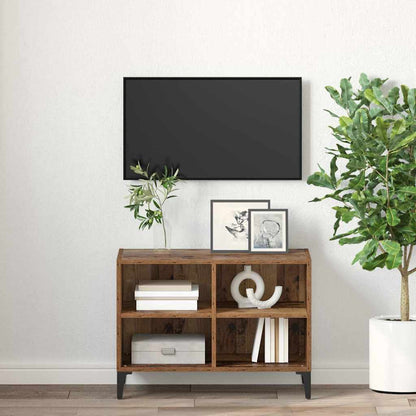 Set mobile TV Marrone 69,5 x 30 x 50 cm Legno multistrato