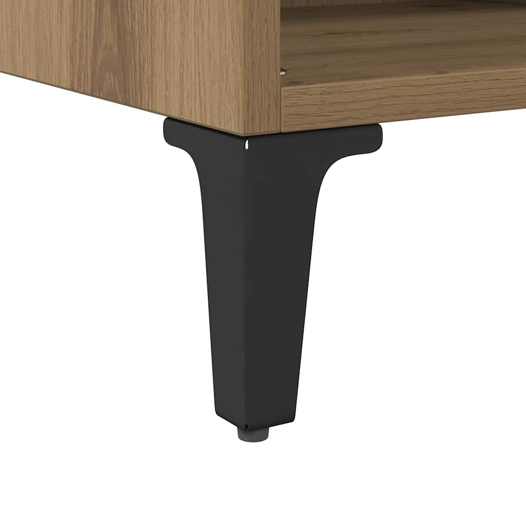 Set mobile TV Marrone 69,5 x 30 x 50 cm Legno multistrato