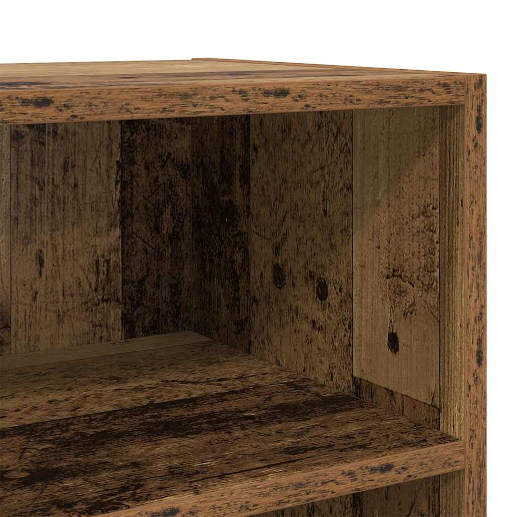 Set mobile TV Marrone 103,5 x 30 x 50 cm Legno ingegnerizzato