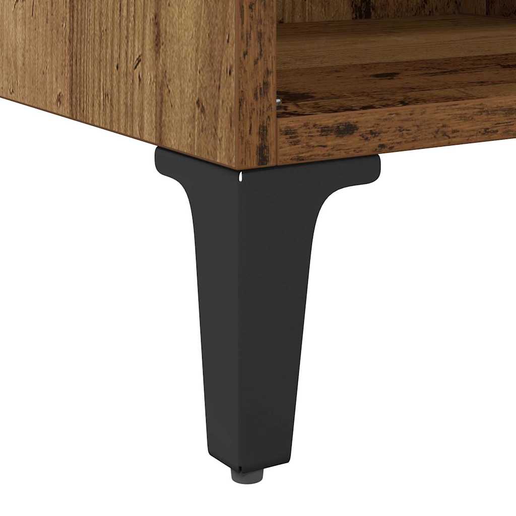 Set mobile TV Marrone 103,5 x 30 x 50 cm Legno ingegnerizzato