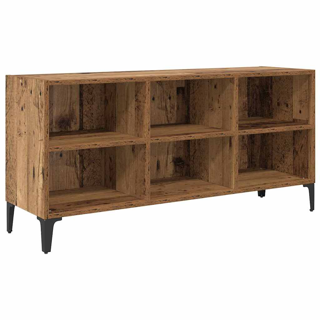 Set mobile TV Marrone 103,5 x 30 x 50 cm Legno ingegnerizzato