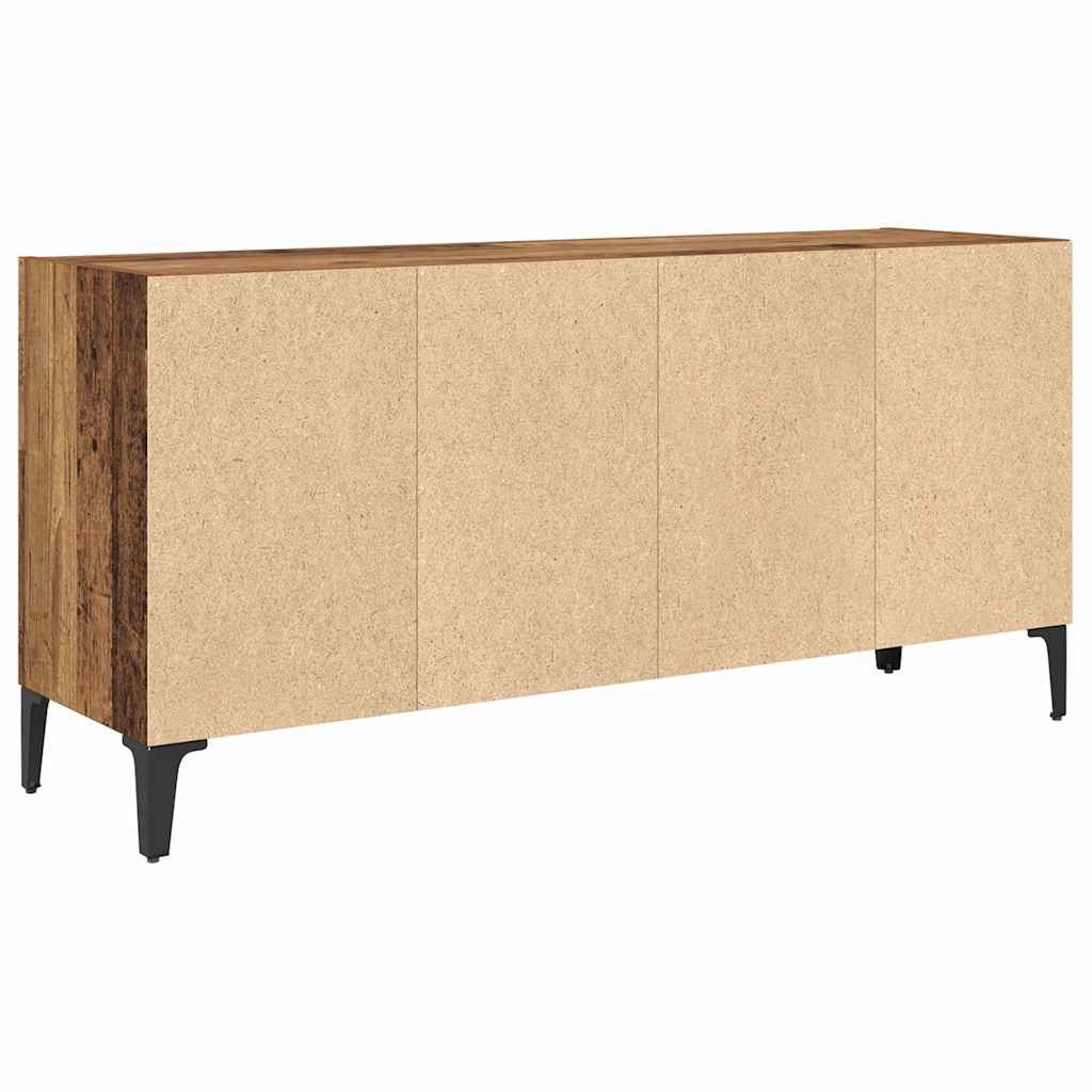 Set mobile TV Marrone 103,5 x 30 x 50 cm Legno ingegnerizzato