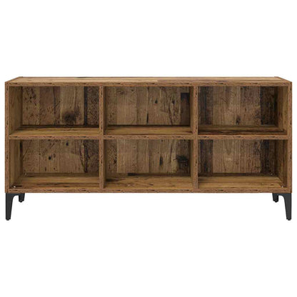 Set mobile TV Marrone 103,5 x 30 x 50 cm Legno ingegnerizzato