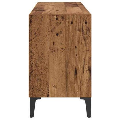 Set mobile TV Marrone 103,5 x 30 x 50 cm Legno ingegnerizzato