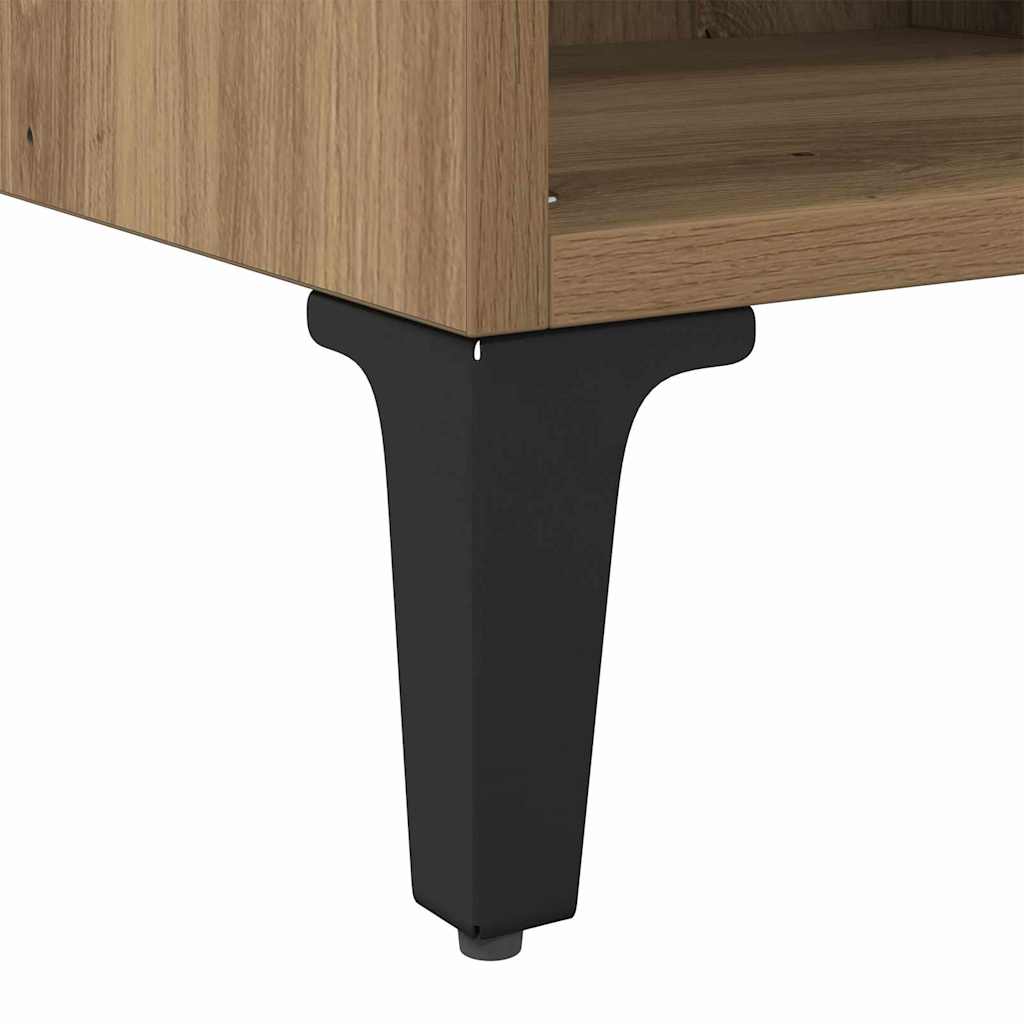 Set mobile TV Marrone 103,5 x 30 x 50 cm Legno ingegnerizzato