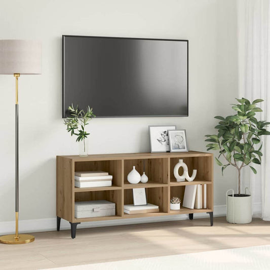Set mobile TV Marrone 69,5 x 30 x 50 cm Legno multistrato