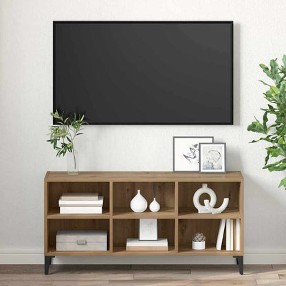 Set mobile TV Marrone 69,5 x 30 x 50 cm Legno multistrato