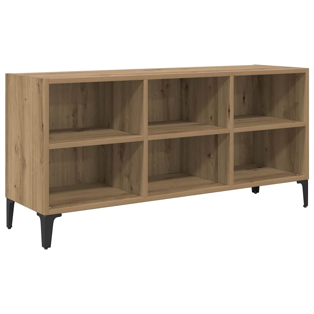 Set mobile TV Marrone 103,5 x 30 x 50 cm Legno ingegnerizzato
