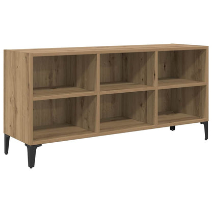 Set mobile TV Marrone 103,5 x 30 x 50 cm Legno ingegnerizzato