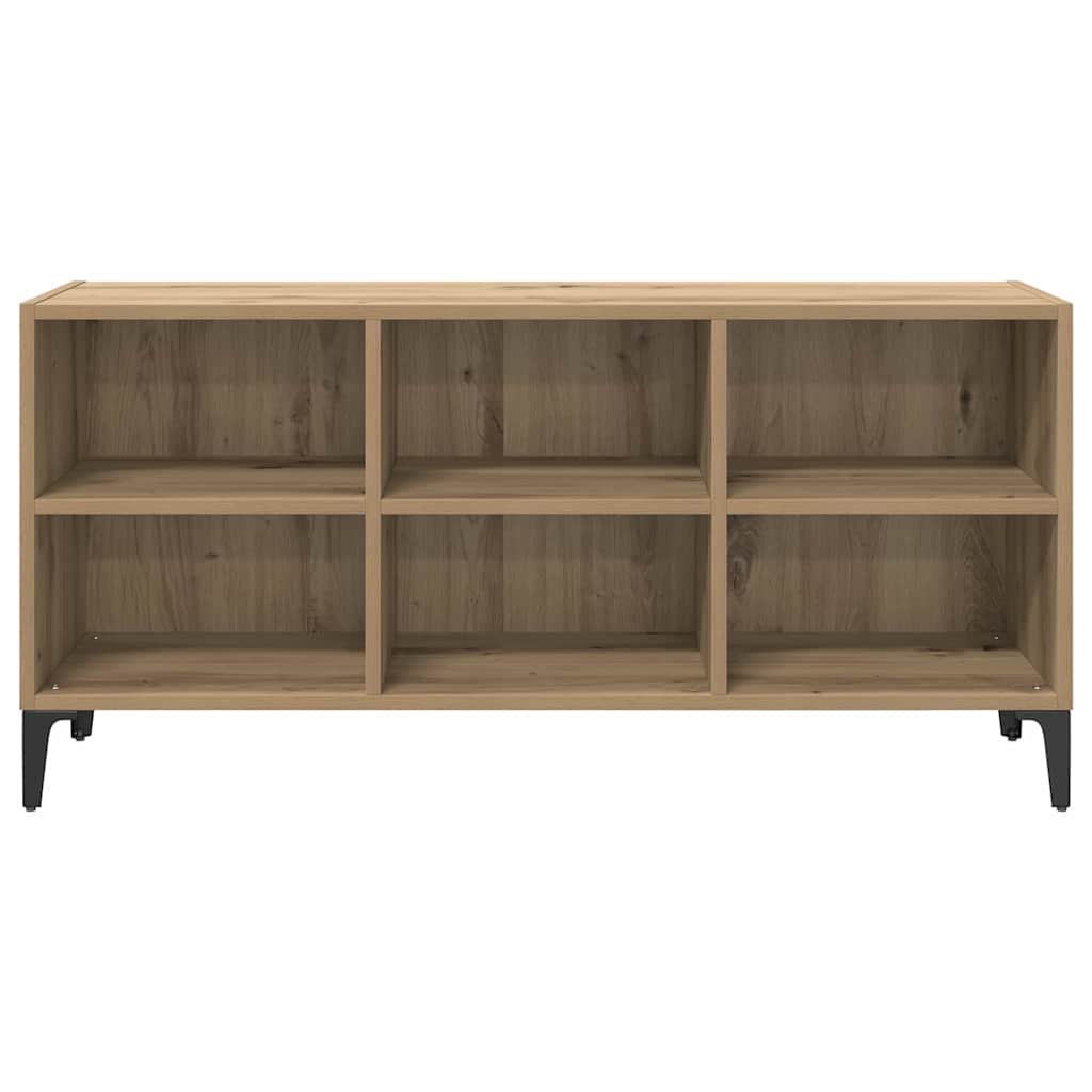 Set mobile TV Marrone 69,5 x 30 x 50 cm Legno multistrato