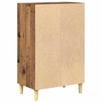 Credenza Legno vecchio 57 x 35 x 89.5 cm Legno multistrato