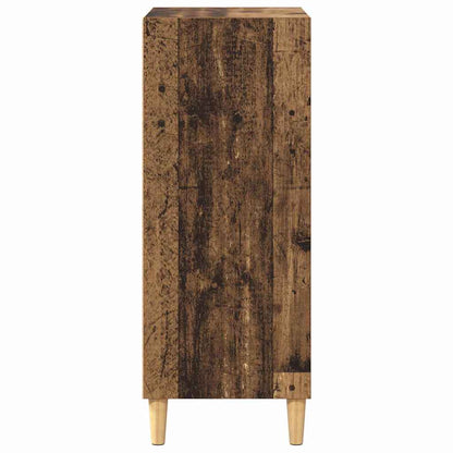 Credenza Legno vecchio 57 x 35 x 89.5 cm Legno multistrato