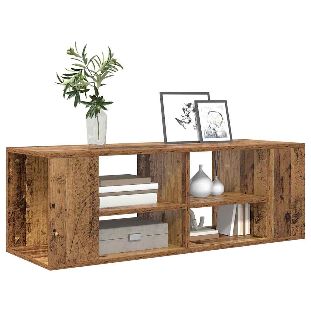 Set mobile TV Legno vecchio 102 x 35 x 35 cm Legno multistrato