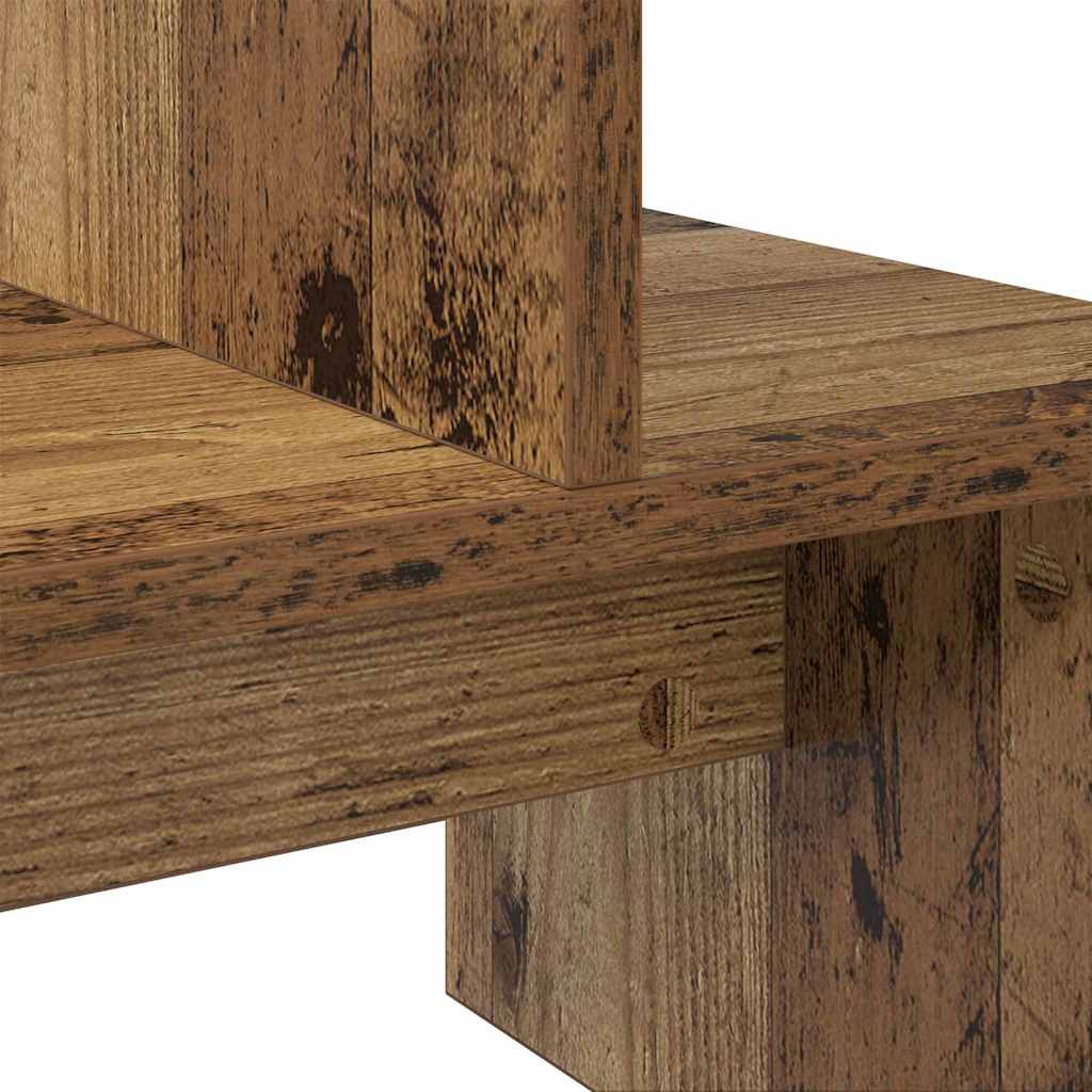 Set mobile TV Legno vecchio 180 x 30 x 43 cm Legno multistrato