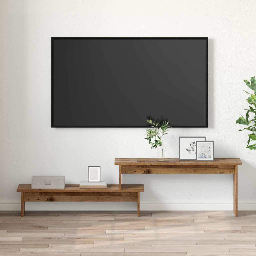 Set mobile TV Legno vecchio 180 x 30 x 43 cm Legno multistrato